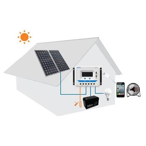 Ρυθμιστής φόρτισης 9-32V DC 30A VS3024AU EPSOLAR