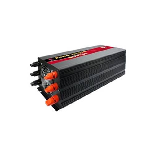 Inverter 12V ΙΝ -> OUT 230VAC 5000W τροποποιημένου ημιτόνου ZB5000-M Zonbo