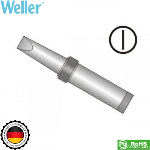 Μύτη κολλητηριού 0.8x0.4mm PT H8 για 24V Weller