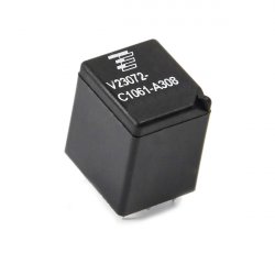 Relay mini 12V DC 20A 1pin V23072-C1061-A308 Auto TYCO