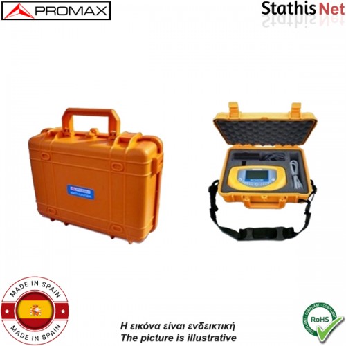 Βαλίτσα μεταφοράς για το SATHUNTER+, TVHUNTER+ DC-270 PROMAX