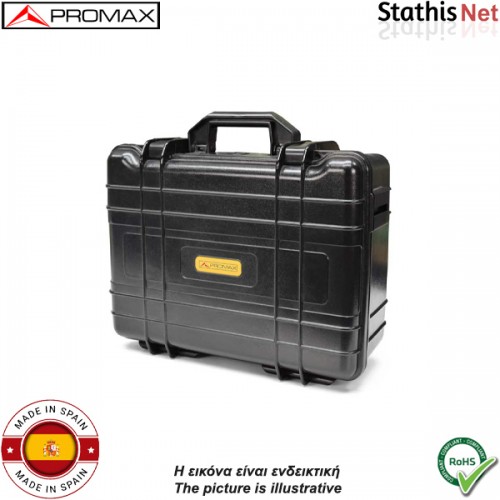 Βαλίτσα μεταφοράς για ATLAS NG, RANGERNeo, HD RANGER, PROMAX, PROLITE DC-229 PROMAX Βαλίτσα μεταφοράς για ATLAS NG, RANGERNeo, HD RANGER, PROMAX, PROLITE DC-229 PROMAX