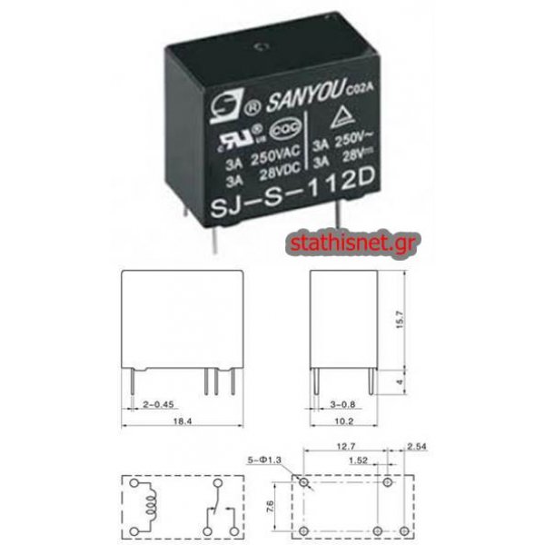 Pck 112d2m схема