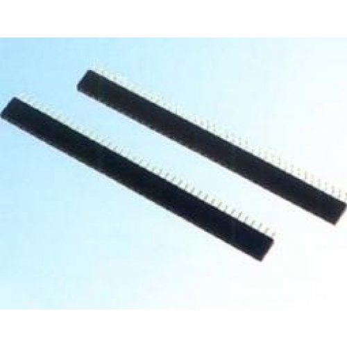 Pins θηλυκά διπλά ίσια PND-2X40