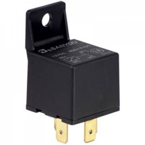 Relay auto 24v 40A SARL-124 DF 1C/O SANYOU