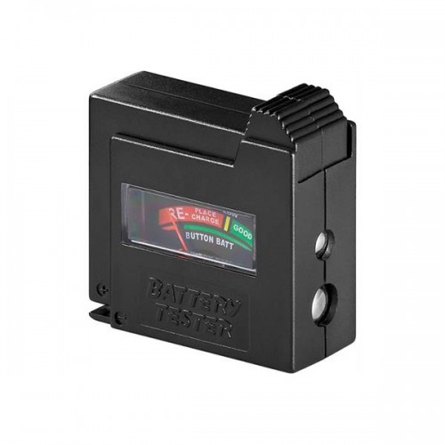 Tester μπαταριών universal 54020 Goobay
