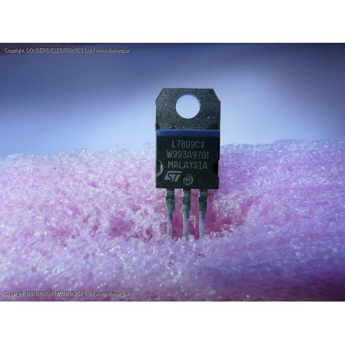 Transistor 7809 +9V 1A T0-220