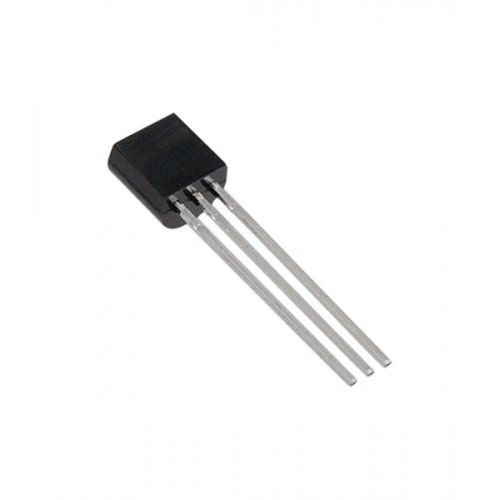 Transistor μA 78L05 +5V 100mA TO-92
