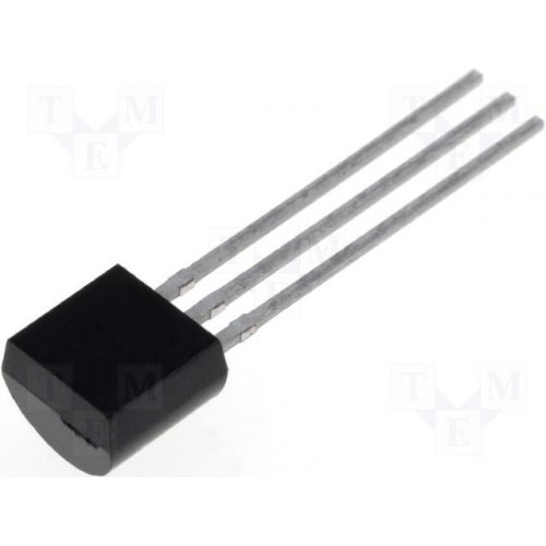 Transistor 78L08 +8V 100ma TO-92