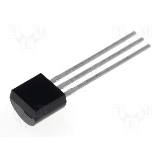 Transistor 78L15