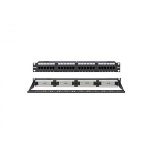 Patch panel UTP CAT6 24P 1U Safewell