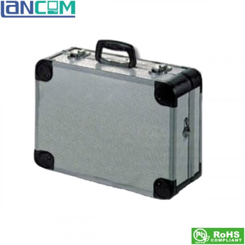 Βαλίτσα εργαλείων αλουμίνιου PVC 460x340x165mm N-165-03 Lancom