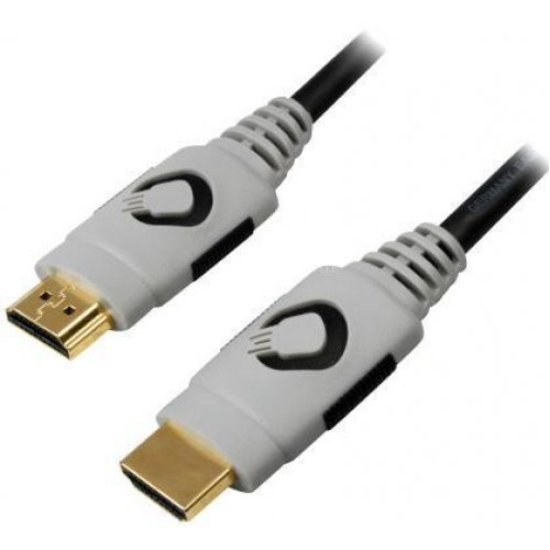 Καλώδιο HDMI -> HDMI 3m 92402 Oehlbach