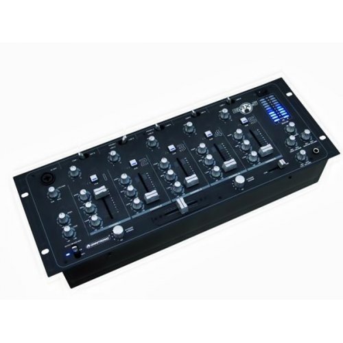 Μικτής ήχου 5 ch 2mic rack 19''  EMX-5 Omnitronic Μικτής ήχου 5 ch 2mic rack 19''  EMX-5 Omnitronic