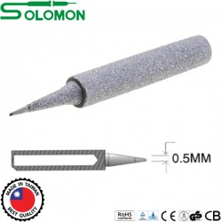 Μύτη κολλητηρίου 0.5mm 976T-B για το σταθμό κόλλησης SR-976 Solomon