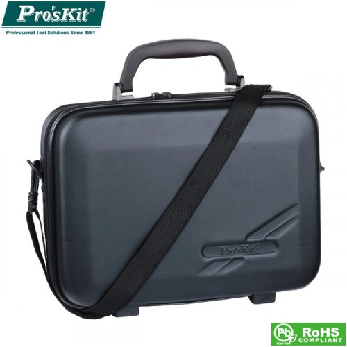 Βαλίτσα εργαλείων πλαστική 330x250x110mm 9PK-710P Pro'sKit