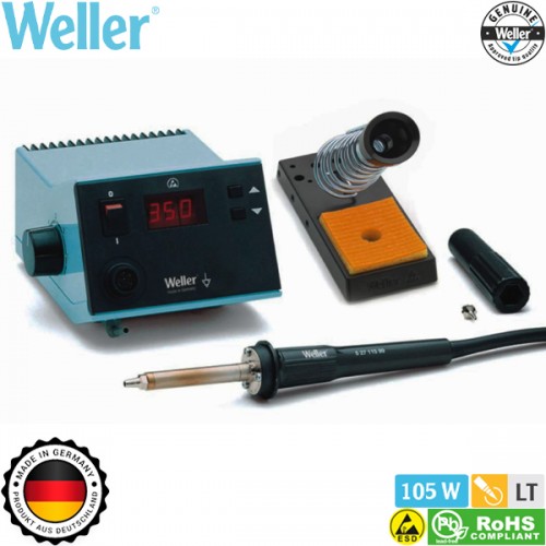 Σταθμός θερμού αέρα WAD 101 Set T0053266699N Weller