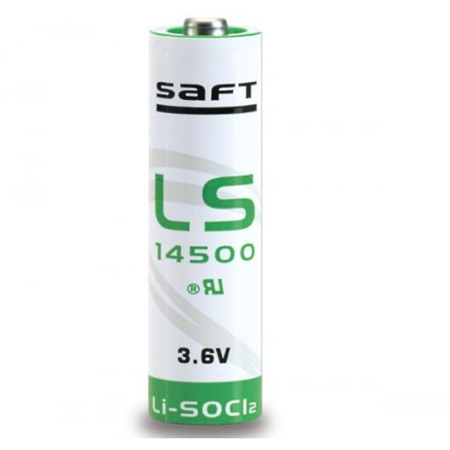 Μπαταρία Λιθίου 3.6V T06/8 AA 2200mAh Li-Ion LS14500 SAFT