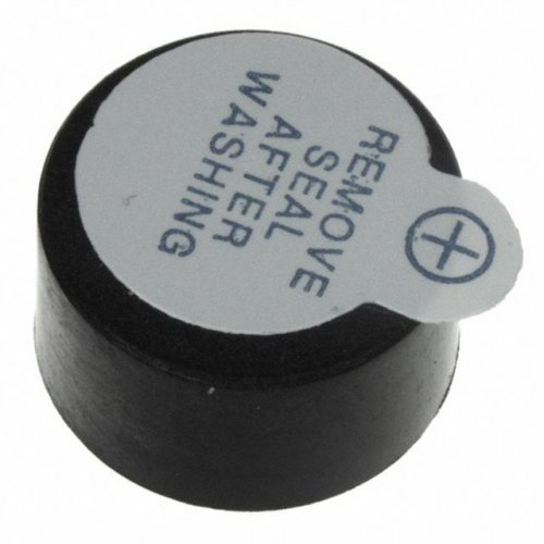 Buzzer PCB 12Vp-p (Τετραγωνικός Παλμός) 80DB KPT-1340