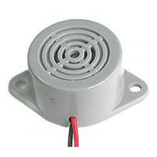 Buzzer με καλώδιο 9VDC 80DB KPMB-2609L