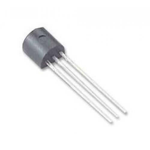 Transistor NPN TO-92 25 V 0.8 A 0.625 W BC338-16