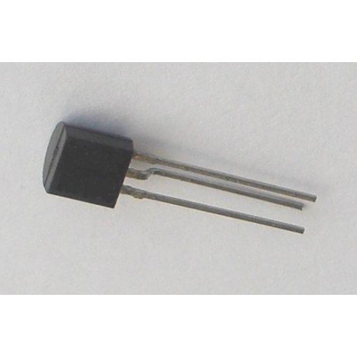 Transistor BC548B NPN 30V 100mA HFE=475 TO-92