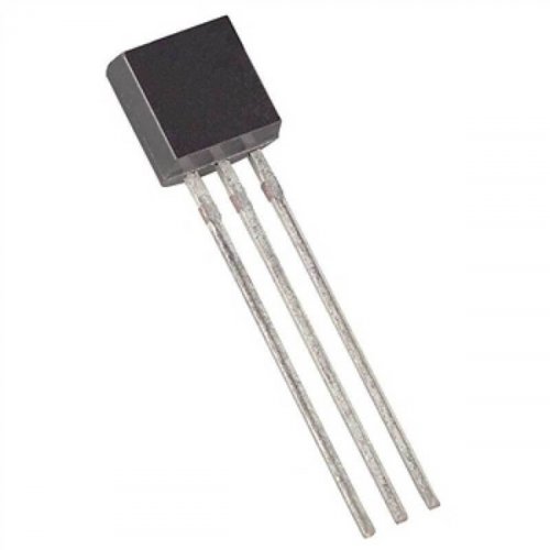 Transistor BC76