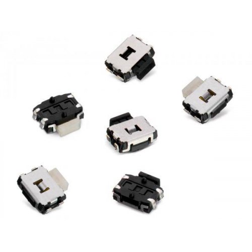 Tact Switch smd side push 2.2 N PTS840 GKP SMTR LFS