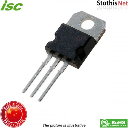 Transistor 100V 12A 75W NPN TO-220 BD711 iscsemi