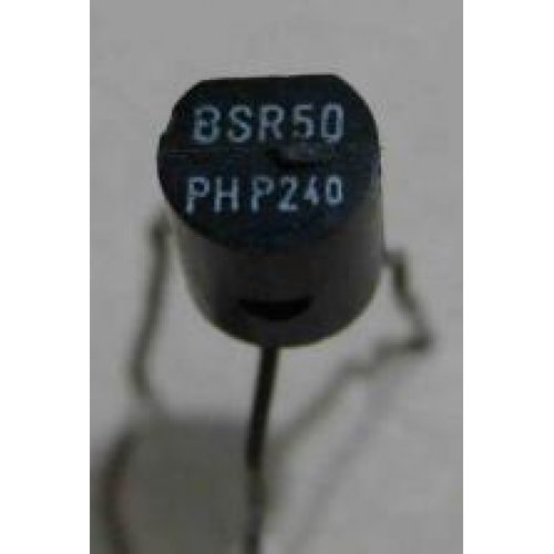 Transistor BSR50