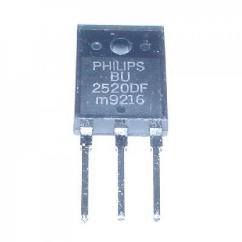 Transistor Power Silicon NPN BU2520DX