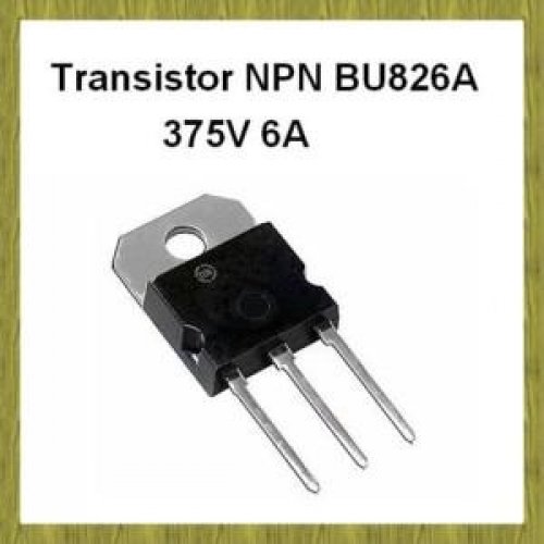 Transistor BU826A