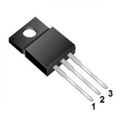 Transistor BUT56AF