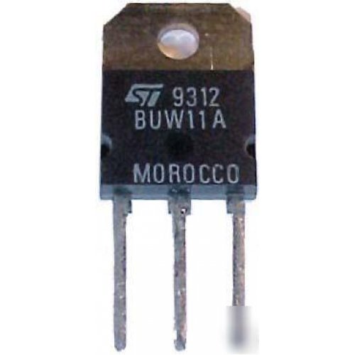Transistor BUW11A