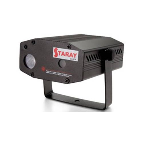 Φωτιστικό Star Laser RGY+BLUE LED SM-15 STARAY
