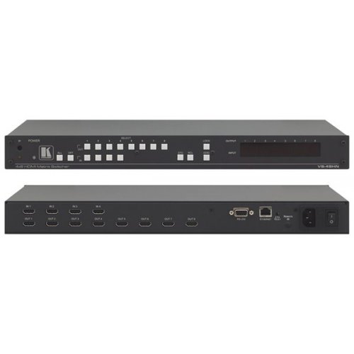 Matrix Switcher 4 In x8 Out HDMI VS-48HN Kramer