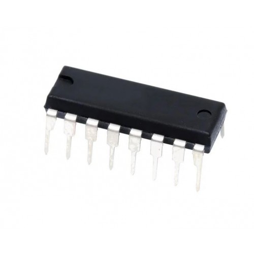 IC CD4016 quad analog switch