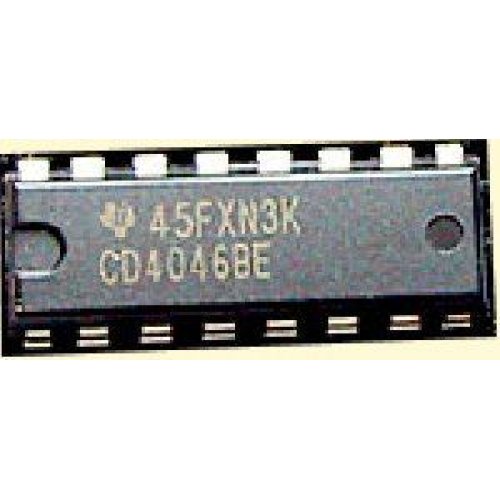 IC DIP16 CD4046