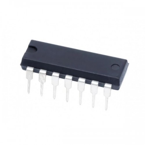 IC CMOS THT DIP14 CD4047BE Texas Instruments