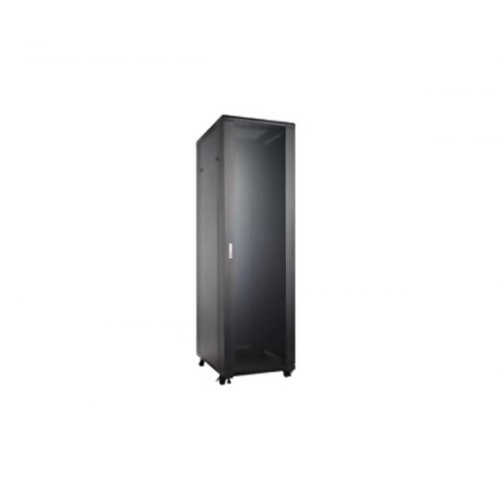 Rack 19'' 18U επιδαπέδιο διπλό Π60xΒ60xΥ98.8cm SNB6618 Safewell