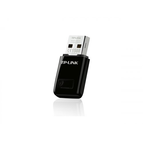 USB Adapter Mini Ασύρματο 300Mbps TL-WN823N TP-LINK
