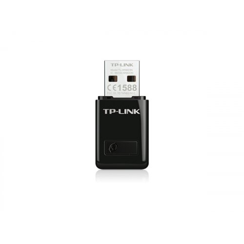 USB Adapter Mini Ασύρματο 300Mbps TL-WN823N TP-LINK