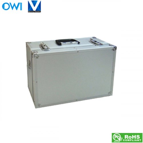 Βαλίτσα εργαλείων αλουμινίου 460x335x155mm GF-15005 OWI