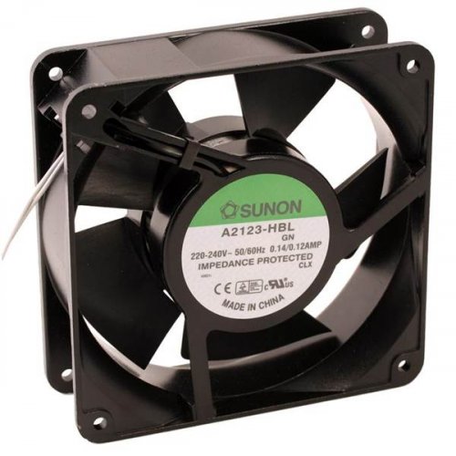 Ανεμιστήρας 230V AC 120x120x38mm DP201A2123HBL ρουλεμάν SUNON