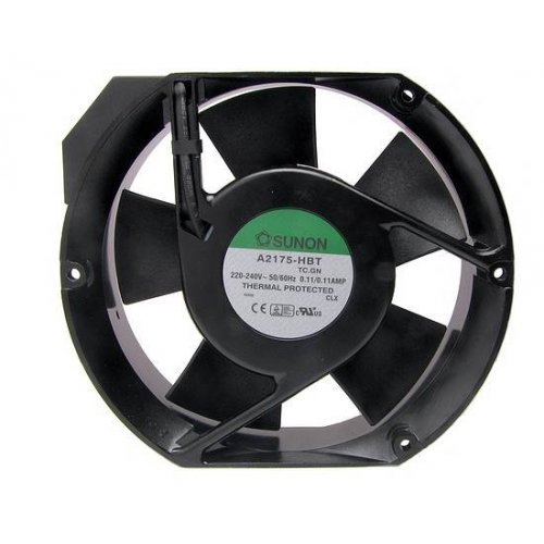 Ανεμιστήρας 230V AC 171χ151Χ51mm A2175HBL ρουλεμάν θερμική προστασία SUNON