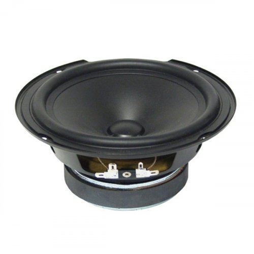 Μεγάφωνο woofer  6.5'' 8Ω 90W SPW-600