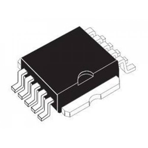 MOSFET Gate Drivers 36V 25A Hi-Side SSR VND600SP-E