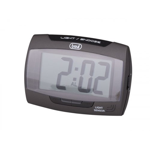 Ρολόι ψηφιακό -  ξυπνητήρι SLD 3065 TREVI