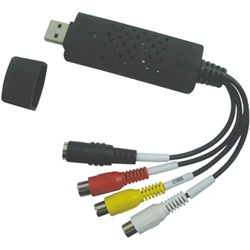 Καλώδιο Μετατροπέας USB2.0 to Video/Audio capture VE459 Viewcon