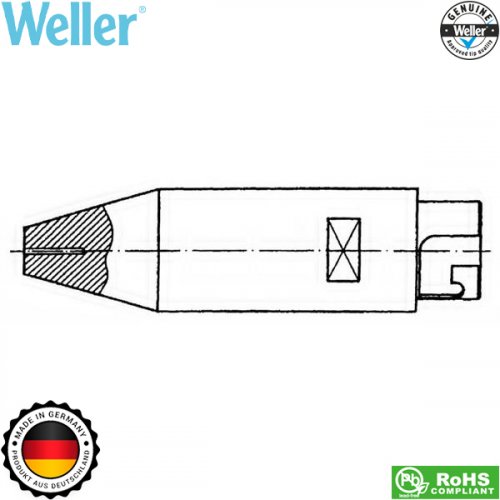 Measuring tip 0.5mm HT T0054426399 Weller